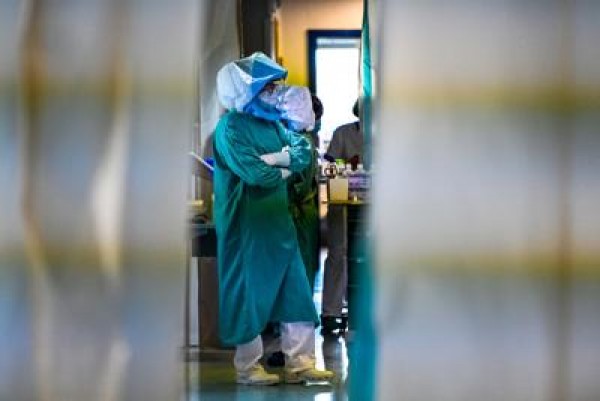 Coronavirus, 145 muertes en un día, la cantidad de personas infectadas disminuye, las hospitalizaciones continúan disminuyendo en Lombardía