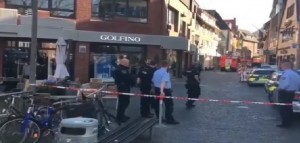 Germania, Münster piazza Kiepenherl, auto su folla, 3 morti e 30 feriti