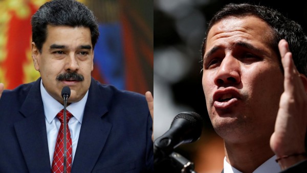 La contesa Maduro - Guaidó per il potere in Venezuela