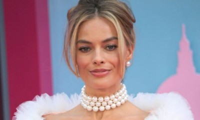 Margot Elise Robbie actriz y productora de cine australiana