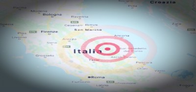 Terremoto nel Centro Italia, a 4 km da Norcia