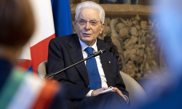 Mattarella nella giornata contro l&#039;omofobia: &quot;Rispetto e uguaglianza non derogabili&quot;