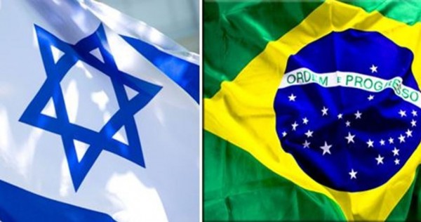 Il neoeletto presidente del Brasile, Jair Bolsonaro, ha promesso di trasferire l&#039;ambasciata del suo paese in Israele da Tel Aviv alla Gerusalemme occupata.