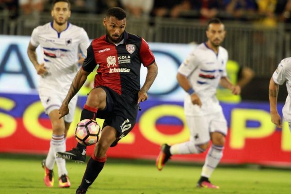 Torna a vincere il Cagliari contro la Sampdoria, 2-1