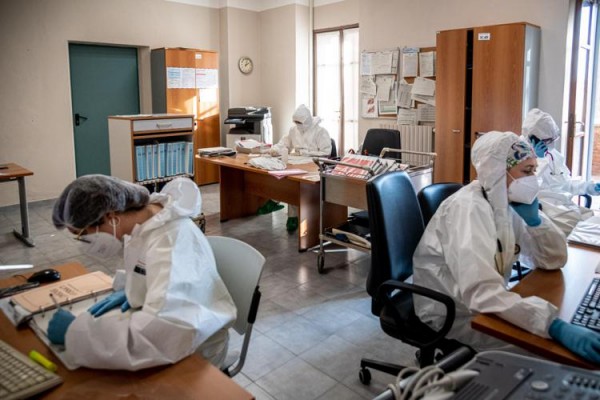 Casos de coronavirus en Italia en aumento con 4.598 nuevos positivos y 50 muertes, 1% de positividad: boletín 27 de octubre