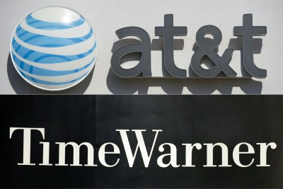 AT&amp;T says Time-Warner merger doesn&#039;t raise competition issues