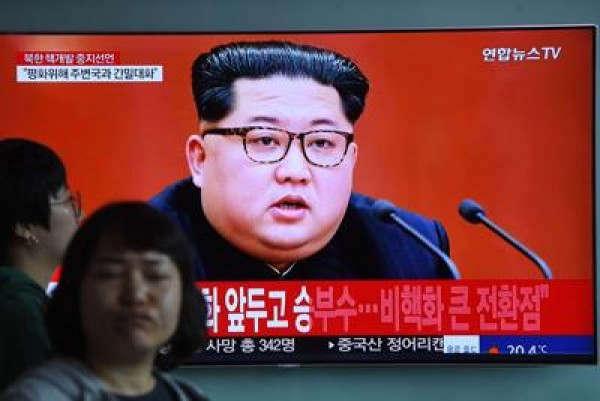La svolta di Kim (Corea del Nord): &quot;Basta test atomici e missilistici&quot;. Chiude anche sito nucleare. Trump esulta