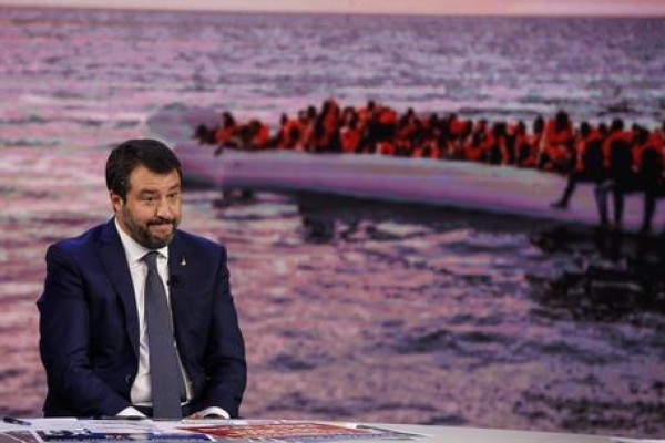 Caso Gregoretti, M5s, Pd e Iv chiedono il rinvio del voto. Salvini: &#039;Sono senza dignità&#039;