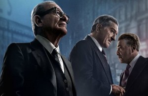 &quot;The Irishman&quot;, oda a los filme gánster El filme de Martin Scorsese se perfila como ganadora de Oscars