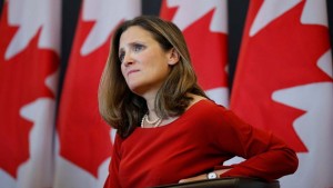 Canadá impone sanciones a Maduro, El Aissami, Adán Chávez y Argenis Chávez, entre otros 15 funcionarios
