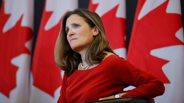 Canadá impone sanciones a Maduro, El Aissami, Adán Chávez y Argenis Chávez, entre otros 15 funcionarios