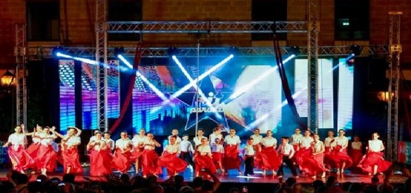 Grottaglie (Taranto) Tante esibizioni  «da guardare e da ascoltare» col 15° Gala della danza sportiva