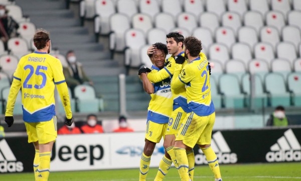 Juventus e Lazio volano ai quarti di Coppa Italia