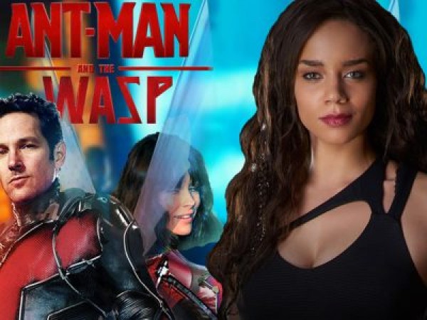 Hannah John-Kamen, la nueva villana de &quot;Ant-Man 2&quot;