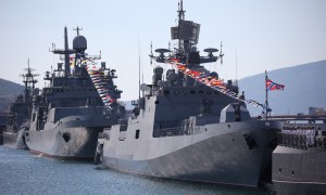 Kiev esulta, &quot;Neutralizzata una nave russa nel Mar Nero&quot;