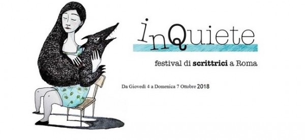 InQuiete festival di scrittrici 2018