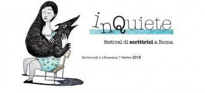 InQuiete festival di scrittrici 2018