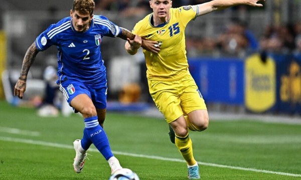 Euro 2024, l&#039;Ucraina cade a San Siro. L&#039;Italia si rialza