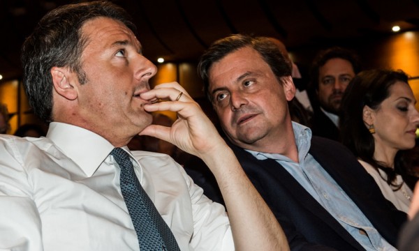 Renzi, Calenda