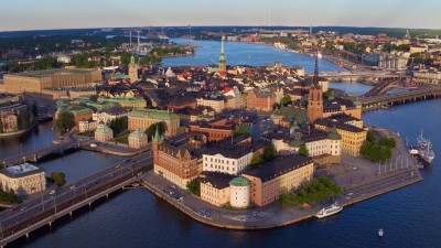 Stoccolma la capitale della Svezia