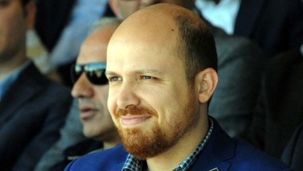 Le presunte accuse a Bilal Erdogan, figlio di Recep Tayyip Erdogan