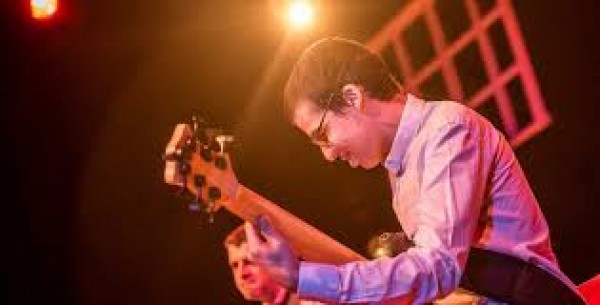 Falleció el músico Gustavo Márquez, bajista de C4 Trío