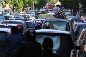 Roma, anche mercoledì stop ai veicoli più inquinanti