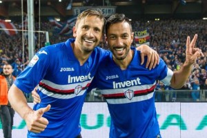 Ramírez y Quagliarella, artítices de la victoria 