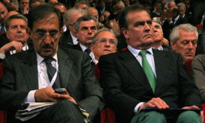 Ignazio La Russa e Roberto Calderoli