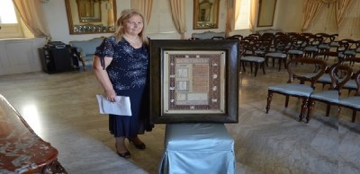 Taranto - A Giovanna Bonivento il primo Premio Nazionale Giovanni Bovio per la saggistica