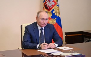 Putin, sanzioni alla Russia sono come dichiarazione guerra