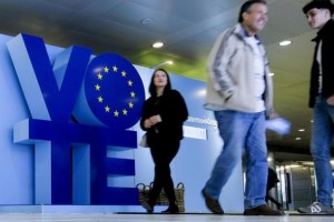 La UE vota, 427 millones de electores, muchas incógnitas