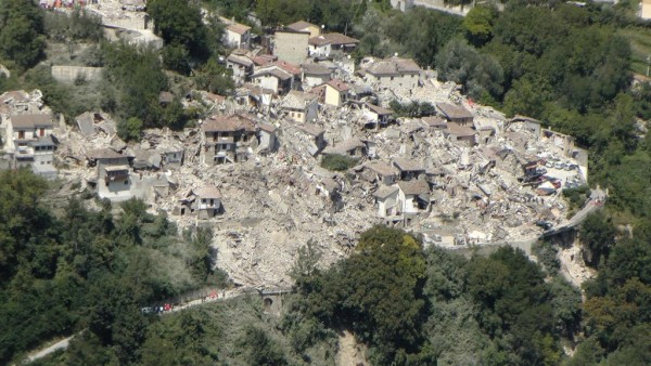 Sisma Italia Centrale, l&#039;impegno concreto delle regioni per ricostruire e ridare identità