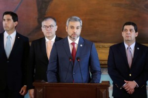 Il Paraguay rompe i rapporti diplomatici con il Venezuela