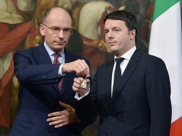 Sulla staffetta tra Renzi e Letta stavolta volano stracci pesanti