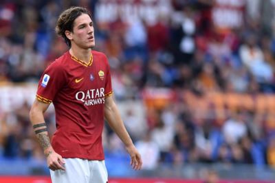 Zaniolo: rottura legamento crociato, domani operazione