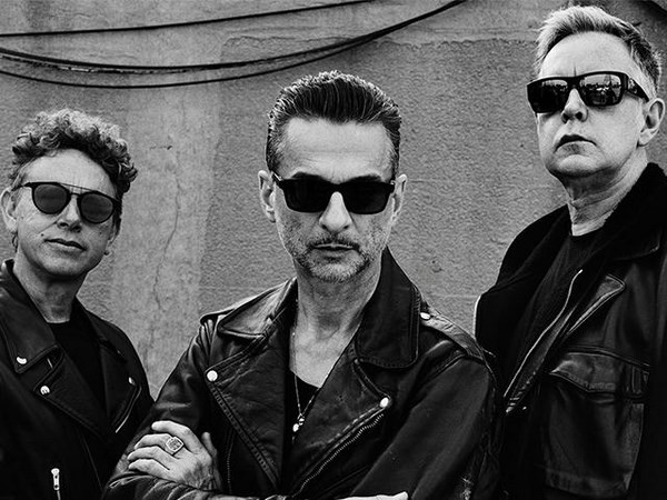 I Depeche Mode fanno ballare l&#039;Olimpico