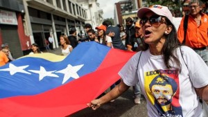 EEUU emite una alerta de viaje sobre Venezuela ante el crimen &quot;generalizado&quot;