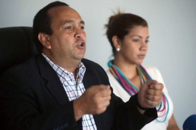 Oscar Pérez, presidente de la ONG, Unión Venezolana en Perú: “Maduro no tiene nada bueno que decir en esta cumbre”