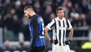 Inter sobrevive a Juventus