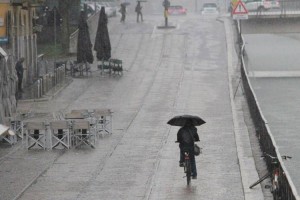 Tornano pioggia e neve sull&#039;Italia, previsioni meteo oggi e domani