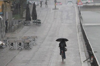 Tornano pioggia e neve sull&#039;Italia, previsioni meteo oggi e domani