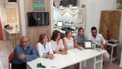 Taranto - Cena in bianco 2016 picnic sotto le stelle