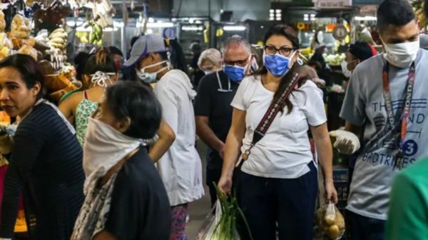 Venezuela supera los 8.000 contagios y registra 75 fallecidos por COVID-19