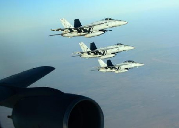 Siria: attacco aereo Usa contro gruppo filo Iran, è il primo dell&#039;era Biden
