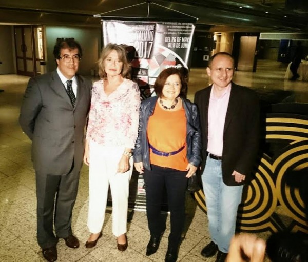 Silvio Mignano, Embajador de Italia: “El Festival de Cine Italiano fortalece vínculos con Venezuela y es una ventana a la realidad de Italia”