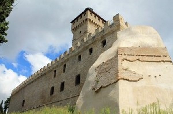 Emilia Romagna - Maniero medievale diventa la Casa della Ricerca aerospaziale