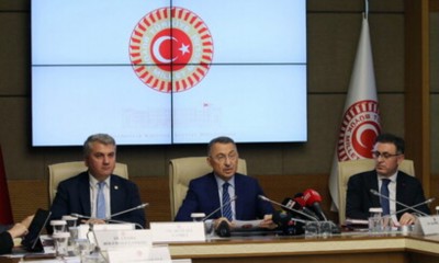 La commissione esteri turca che ha dato parere positivo all&#039;ingresso della Svezia nella Nato