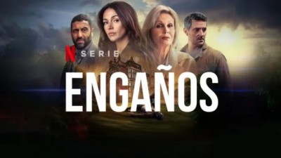 Netflix estrenó Engaños la serie de misterio más esperada de 2024