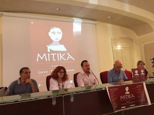 Lecce - Presentata stamattina la terza edizione di  Mitika – teatro e mito nella contemporaneità